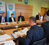 Sesja Rady Miejskiej w Słomnikach
