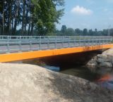 Nowy most w Smrokowie