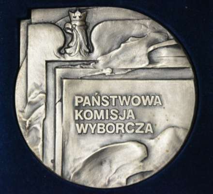 Medal PKW