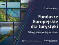 Fundusze europejskie na turystykę